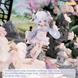 National Style Series Peach Twig Nuonuo 1/12 BJD Clothing Set
