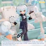 Daily Series Energy Refuel Station 1/12 BJD Clothing Set