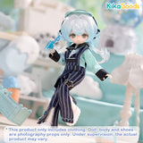 Daily Series Energy Refuel Station 1/12 BJD Clothing Set