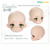 TinyFox 'Little Frog' 1/6 Points Angel Body Action Figure
