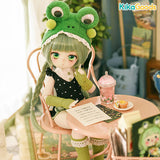 TinyFox 'Little Frog' 1/6 Points Angel Body Action Figure【Shipped in May. 2025】