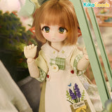 TinyFox 'Little Fox' 1/6 Points Angel Body Action Figure【Shipped in May. 2025】