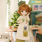 TinyFox 'Little Fox' 1/6 Points Angel Body Action Figure【Shipped in May. 2025】