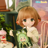 TinyFox 'Little Fox' 1/6 Points Angel Body Action Figure【Shipped in May. 2025】