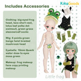 TinyFox 'Little Frog' 1/6 Points Angel Body Action Figure【Shipped in May. 2025】
