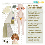 TinyFox 'Little Fox' 1/6 Points Angel Body Action Figure【Shipped in May. 2025】