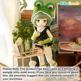 TinyFox 'Little Frog' 1/6 Points Angel Body Action Figure【Shipped in May. 2025】