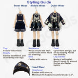 Ethnic Series Miao Youyou 1/12 Clothing Set