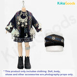 Ethnic Series Miao Youyou 1/12 Clothing Set