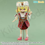 Ethnic Series Uyghur Hehe 1/12 Clothing Set