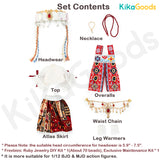 Ethnic Series Uyghur Hehe 1/12 Clothing Set