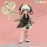 Ethnic Series Dragon Boat Festival 1/12 Clothing Set