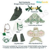 Ethnic Series Dragon Boat Festival 1/12 Clothing Set
