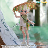 Ethnic Series Dragon Boat Festival 1/12 Clothing Set