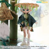 Ethnic Series Dragon Boat Festival 1/12 Clothing Set