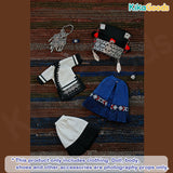 Yi Ethnic Series 1/12 Clothing Set