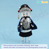 Yi Ethnic Series 1/12 Clothing Set