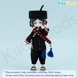 Yi Ethnic Series 1/12 Clothing Set