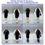 Yi Ethnic Series 1/12 Clothing Set