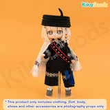 Yi Ethnic Series 1/12 Clothing Set
