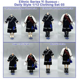 Yi Ethnic Series 1/12 Clothing Set