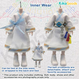 Ethnic Series Tibetan Dede 1/12 Clothing Set