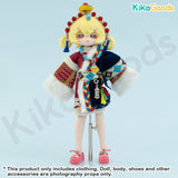 Ethnic Series Tibetan Dede 1/12 Clothing Set