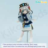 Ethnic Series Mongol Tata 1/12 Clothing Set