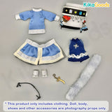 Ethnic Series Mongol Tata 1/12 Clothing Set