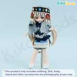 Ethnic Series Mongol Tata 1/12 Clothing Set