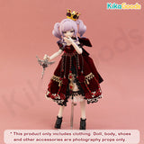 Floral Whisper Series Rose 1/12 Clothing Set