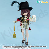 Tarot Series The Fool 1/12 Clothing Set