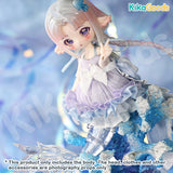 Penny's Box B05 Transparent Fishtail 1/8 BJD Mermaid Body【Shipped in Jul./Aug. 2026】