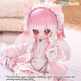 Penny's Box Angel Cat Series 1/8 BJD Clothing Set