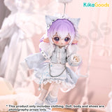 Penny's Box Angel Cat Series 1/8 BJD Clothing Set