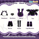 Penny's Box Devilish Little Lamb Series 1/8 BJD Clothing Set