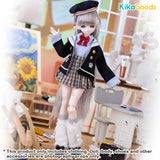 Daily Series Cat's Whispers 1/6 BJD Clothing Set