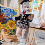 Daily Series Cat's Whispers 1/6 BJD Clothing Set