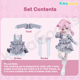 Daily Series Misty Mirror Sonata 1/8 BJD Clothing Set