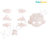 The Hard Candy Institute Series Accessories Package Set