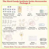 The Hard Candy Institute Series Accessories Package Set