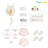 The Hard Candy Institute Series Accessories Package Set