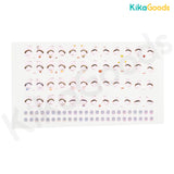 The Hard Candy Institute Series Accessories Package Set