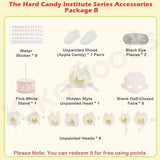 The Hard Candy Institute Series Accessories Package Set