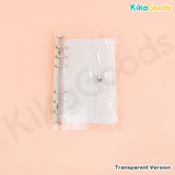 Doll Clothes Storage Binder Book