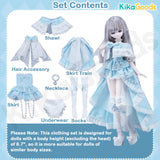 Fairy Tale Series Misty Morning 1/6 BJD Clothing Set