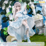 Fairy Tale Series Misty Morning 1/6 BJD Clothing Set