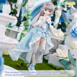 Fairy Tale Series Misty Morning 1/6 BJD Clothing Set