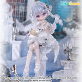 Daily Series Galactic Core Era 1/8 BJD Clothing Set