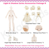 Light & Shadow Series Accessories Package Set